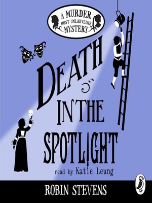 cover image of Death in the Spotlight